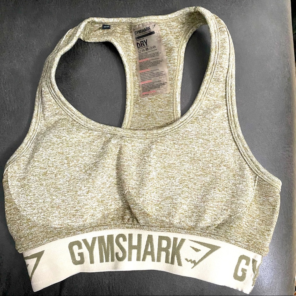 Gym Shark top